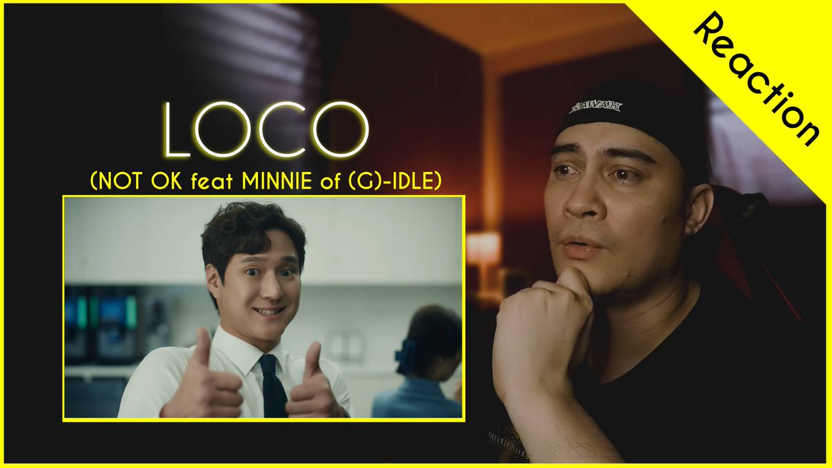 spicybentv's tweet photo. Here is todays #Youtube content! Reaction videos for:
#Loco
#GUILTYGUILTY
#MADMEDICINE
If you enjoy #KPOP and #JPOP hit the Linktree link in my bio and Subscribe to my Youtube channel or click the links below! https://t.co/iFhzjQVon1