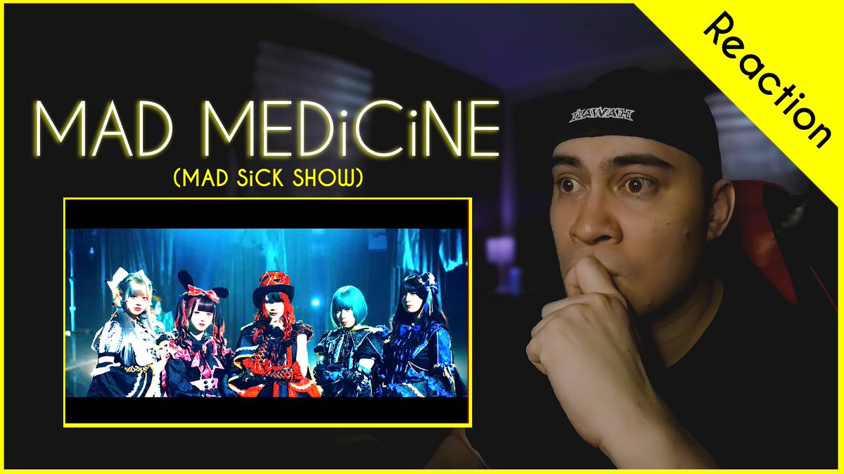 spicybentv's tweet photo. Here is todays #Youtube content! Reaction videos for:
#Loco
#GUILTYGUILTY
#MADMEDICINE
If you enjoy #KPOP and #JPOP hit the Linktree link in my bio and Subscribe to my Youtube channel or click the links below! https://t.co/iFhzjQVon1