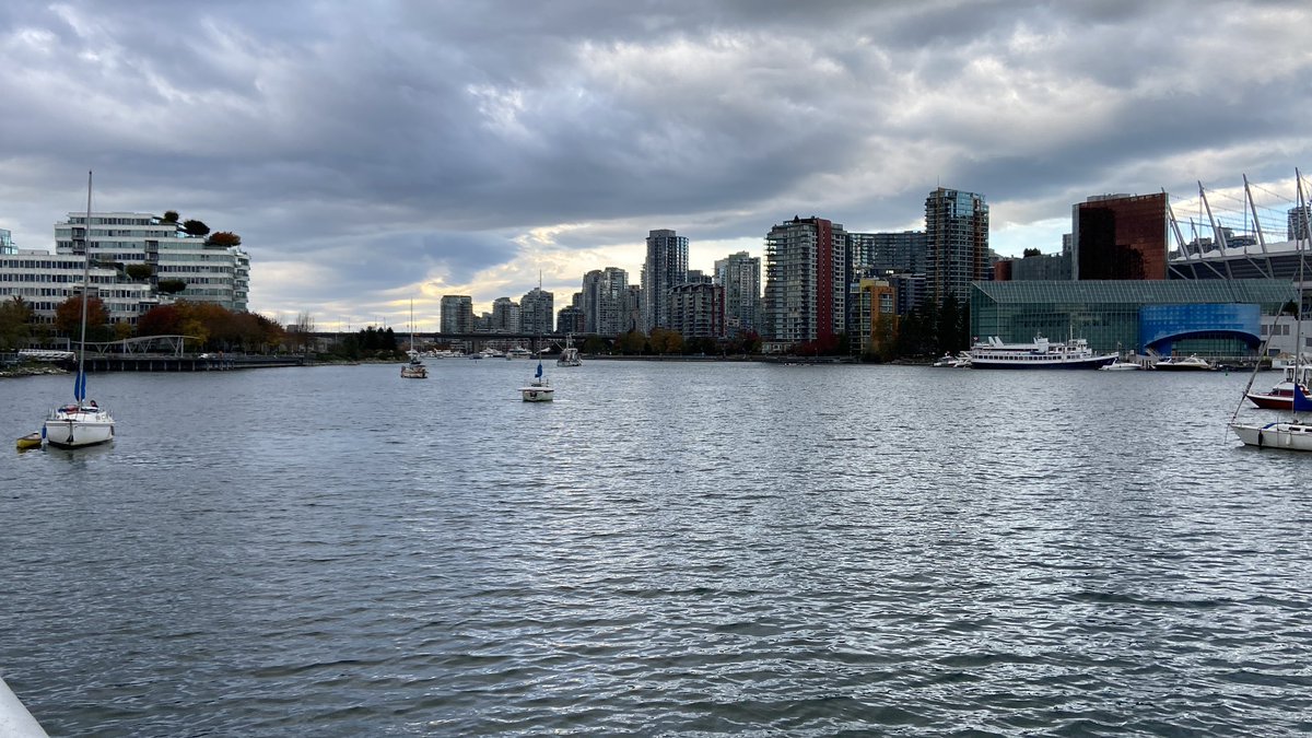 Bit chilly in the neighbourhood today.