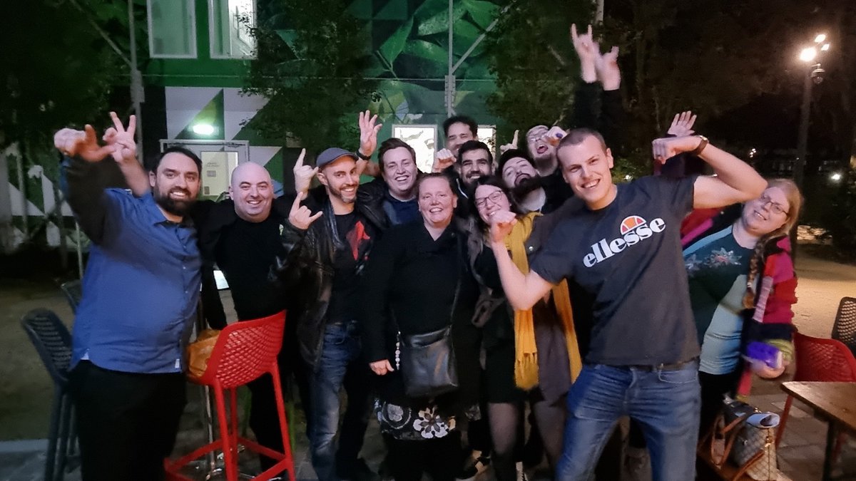 AlithFFXIV's tweet photo. Alith RL Meet 2023 was a BLAST!!  It was our BIGGEST &amp; most successful, with over 20 Alithians gathering together in London to celebrate our amazing community!  It was a memorable &amp; special weekend, thank you everyone who was able to make it &amp; thank you for making Alith AWESOME! https://t.co/pPZb8QcJw6