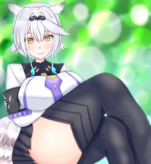 2周年おめでとうございます!(過去絵) #えまえっと #栢森エマ2周年