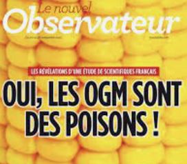 GeWoessner's tweet photo. Ma joie aura duré 3 jours. 
Le 17 octobre, la Justice a rejeté la plainte en diffamation que m'avait intentée, en 2019, GE Séralini, auteur de la célèbre étude sur les rats OGM que j'avais, suite à un reportage d'@EnvoyeSpecial le réhabilitant, qualifiée de "frauduleuse." Dans... https://t.co/xCb5KbRm7Z