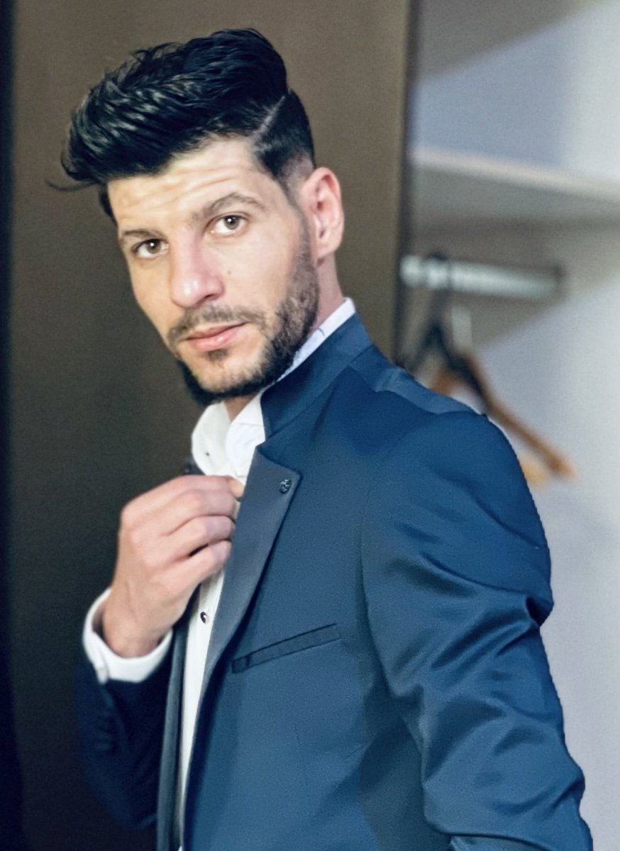 IsslemAzizi's tweet image. GK