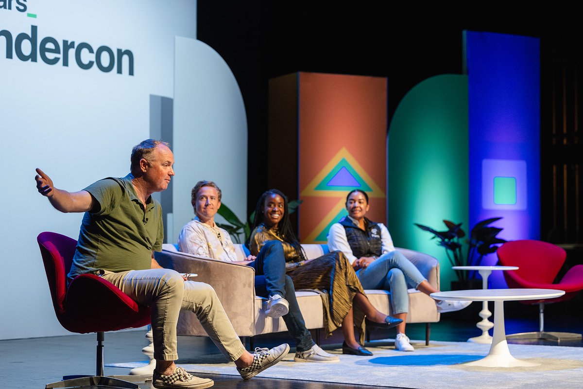 TechstarsSDSU's tweet image. Great FounderCon this year, bringing together over 1,000 alumni, mentors, partners and investors! Big thanks @TS_Boulder and @TS_Anywhere for joining in the fun and making this a top-notch event. Also, a huge thank you to our sponsors, @brexHQ, @deel, @puzzlefin, and @tryfondo!