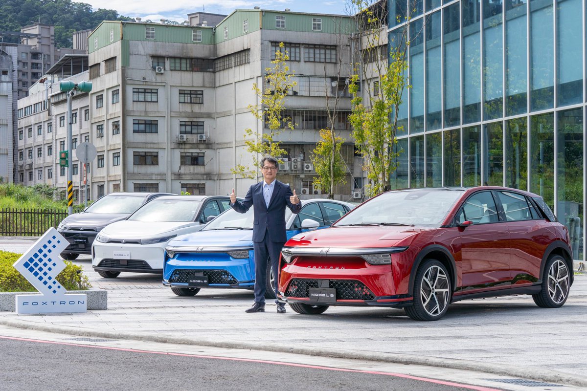 HonHai_Foxconn's tweet image. #Foxtron Vehicle Technologies (TWSE: 2258) is going to be listed on Taiwan Innovation Board (#TIB) . Today, the management team elaborated on the company’s operational achievements to investors. Expect Foxtron to offer flexible, customized #CDMS services to global #EV customers!