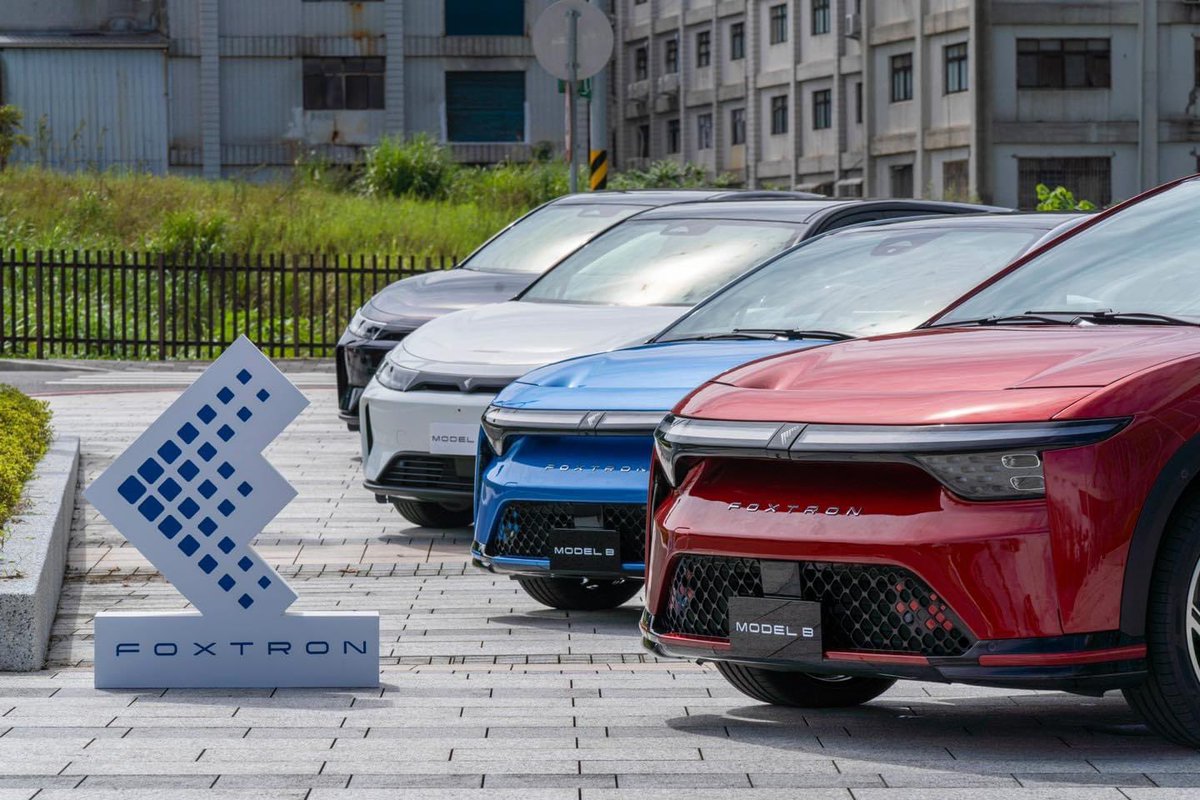 HonHai_Foxconn's tweet image. #Foxtron Vehicle Technologies (TWSE: 2258) is going to be listed on Taiwan Innovation Board (#TIB) . Today, the management team elaborated on the company’s operational achievements to investors. Expect Foxtron to offer flexible, customized #CDMS services to global #EV customers!