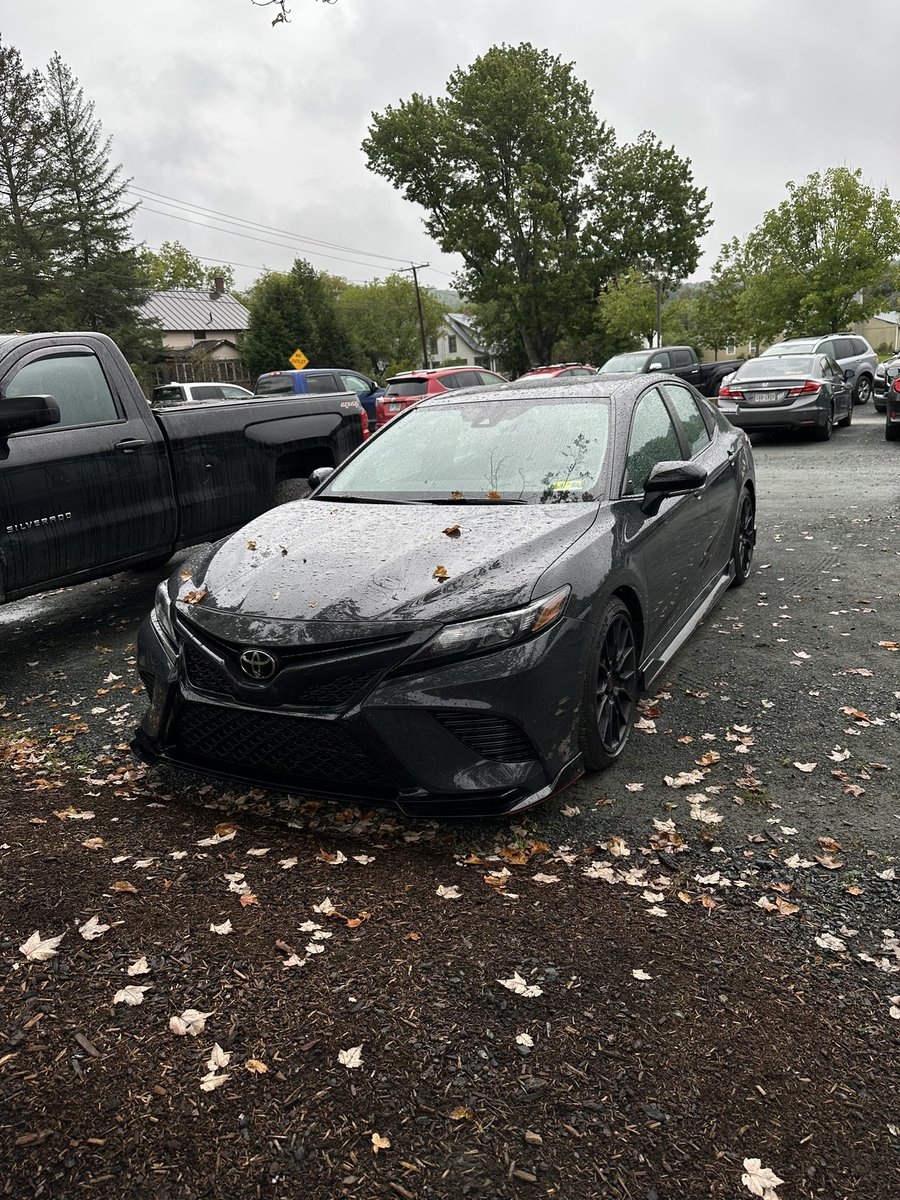 While i was gone i also treated myself with a brand new car 23’ Toyota Camry TRD😎 #TwitchAffilate #cars #camrytrd
