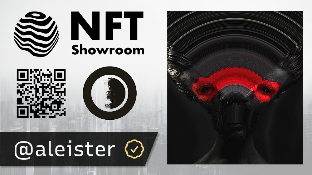 ZyglorbaK | From Collection: Dimensional Dysfunction - NFT Showroom | Total Edition(s): 1
nftshowroom.com/gallery/aleist…            
#NFT #NFTart #NFTAwareness #HIVE #digital #cryptocurrency #art #nftshowroom #cryptoart  
Check out the description in Peakd:      
peakd.com/hive-158694/@a…