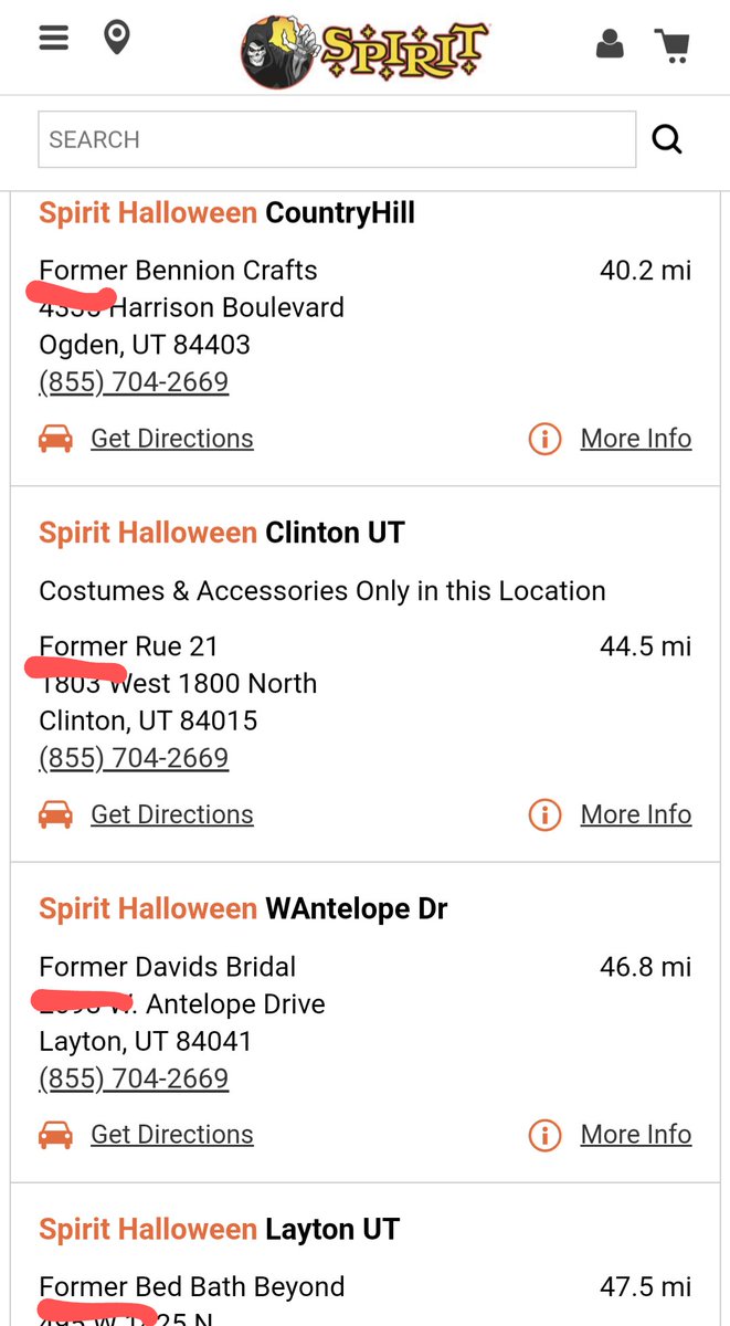 CimCity's tweet image. Hey @jimmyfallon, I found a lost #ThankYouNote.
Thank you &quot;former&quot; ... For becoming Spirit Halloween&apos;s present.
#LastMinuteCostumeIdeas