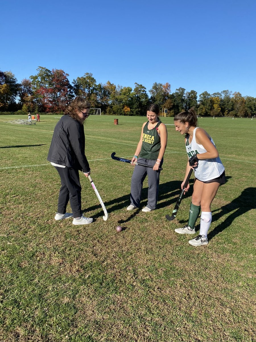 Thanks to the Social Rec club for coming out and playing with us!