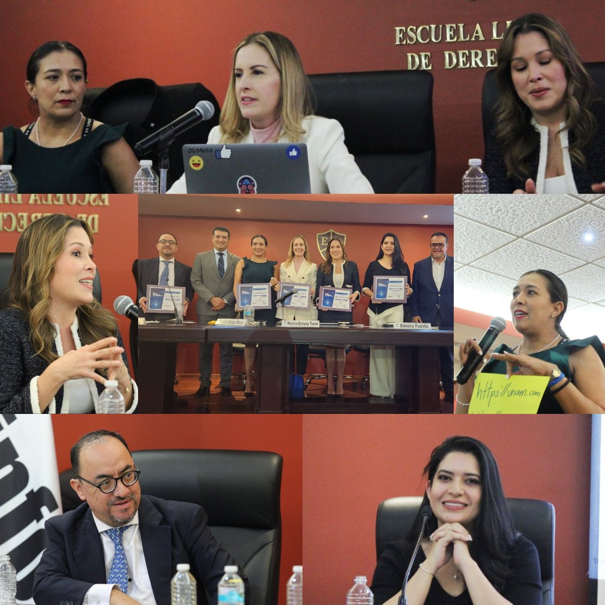 🎓De igual manera agradezco a <a href="/lauraenriquezr/">Laura L. Enríquez Rodríguez</a>, <a href="/ArthurRSob/">Arturo Ramos Sobarzo</a>, <a href="/XimenaPuente/">Ximena Puente</a>, <a href="/MonicaEstradaT/">Mónica Estrada Tanck</a> y <a href="/leslie_ferro/">lEsLiE aLoNsO fErRo</a> por compartir con las y los estudiantes de la <a href="/eld_oficial/">Escuela Libre de Derecho</a> sus valiosas aportaciones en materia de Inteligencia Artificial en el conversatorio.