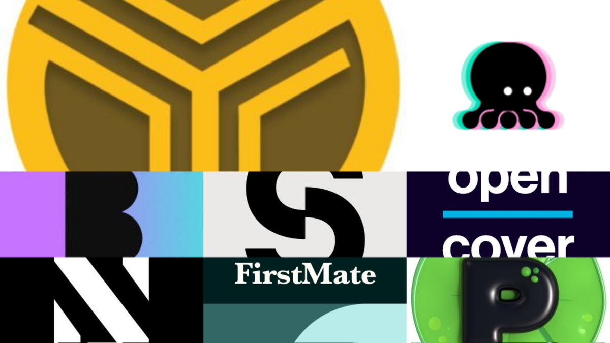 nouboudox's tweet photo. Top projects to consider adding to your watchlist during this bull run👇

1. @StoryProtocol - Your solution for web2/web3 IP tracking.

2. @openfabricai - The Web3-powered AI app marketplace.

3. @OpenCoverDeFi - Your on-chain finance insurance market.

4. @BrineFinance & @vela_exchange - On-chain DEX perpetuals with almost zero trading fees.

5. @Pond0x - The meme 2.0, community-centric, and $PEPE booster. They've donated $1 million to Matt Fury.

6. @usefirstmatexyz - A self-made marketplace for trading digital art.
7. @TakoProtocol - Monetize your content.

8. @DeDotFi - Your one-stop solution for web3 security and safety software.

9. @LayerN_Official - The Layer1 platform based on Nord algorithmic principles.

And more. Check out my profile. I specialize in introducing innovative web3 programs.