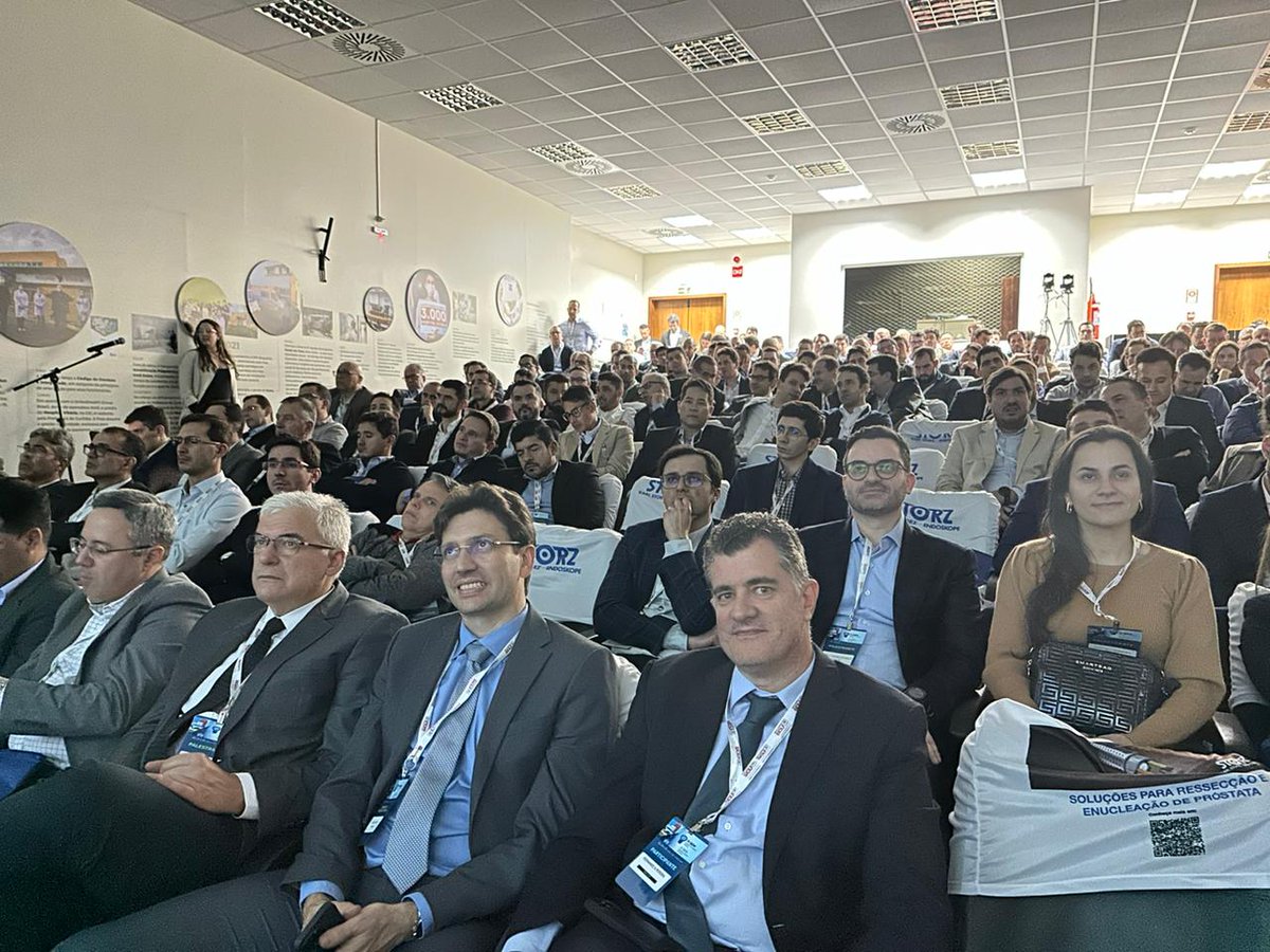Luiz Henrique Araújo (@lhaurologia) on Twitter photo Great event, many experts and a lot of exchange of experience in surgical treatment of #BPH. Congratulations <a href="/ThiagoHotaUro/">Thiago Hota</a> <a href="/Moser_DanielC/">Daniel Moser 🇧🇷🇮🇹</a> <a href="/wroclawski_uro/">Marcelo Wroclawski</a> and thank you very much for the invitation.
<a href="/AntunesAzoubel/">Alberto Azoubel Antunes</a> <a href="/pedrogabrich/">Pedro Gabrich</a> <a href="/LoureiroMarins/">Rodrigo Loureiro de Marins</a> @GoumasUrologia <a href="/DrDeanElterman/">Dean Elterman</a> Great event, many experts and a lot of exchange of experience in surgical treatment of #BPH. Congratulations <a href="/ThiagoHotaUro/">Thiago Hota</a> <a href="/Moser_DanielC/">Daniel Moser 🇧🇷🇮🇹</a> <a href="/wroclawski_uro/">Marcelo Wroclawski</a> and thank you very much for the invitation.
<a href="/AntunesAzoubel/">Alberto Azoubel Antunes</a> <a href="/pedrogabrich/">Pedro Gabrich</a> <a href="/LoureiroMarins/">Rodrigo Loureiro de Marins</a> @GoumasUrologia <a href="/DrDeanElterman/">Dean Elterman</a>