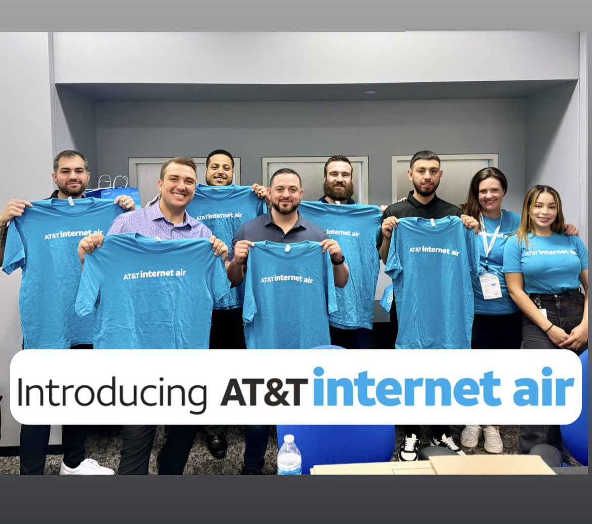 Kirsten Peavey (@kirsten_peavey) on Twitter photo Prime leadership completed AIA training this morning and ready to take it back to the team!! 🛜🌬️
#AIAlaunchSTX #STXspeaks
<a href="/VictorMor_/">Victor Morales</a> <a href="/JeremyLeuchtag/">Jeremy Leuchtag</a> <a href="/Ahmad_Al02/">Ahmad Al Horani</a> <a href="/JohnFar97994380/">John Farrell</a> <a href="/bashar_yazgi/">Bashar Yazgi</a> <a href="/STXspeaks/">STXspeaks</a> <a href="/holland_marci/">Marci Holland</a> @LuisSilva_STX Prime leadership completed AIA training this morning and ready to take it back to the team!! 🛜🌬️
#AIAlaunchSTX #STXspeaks
<a href="/VictorMor_/">Victor Morales</a> <a href="/JeremyLeuchtag/">Jeremy Leuchtag</a> <a href="/Ahmad_Al02/">Ahmad Al Horani</a> <a href="/JohnFar97994380/">John Farrell</a> <a href="/bashar_yazgi/">Bashar Yazgi</a> <a href="/STXspeaks/">STXspeaks</a> <a href="/holland_marci/">Marci Holland</a> @LuisSilva_STX