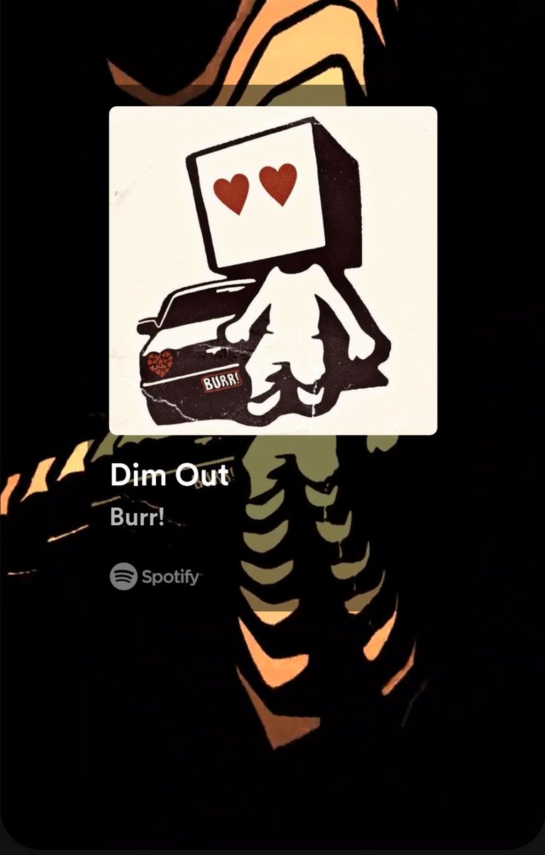 We're back with the SONG OF THE DAY!
Today's song is by the artist BURR! He dropped an album celebrating his birthday and it is FIRE!
Check out DIM OUT!
spotify.link/4gjnPbBV8Db
<a href="/JerredLiam/">BURR!</a>