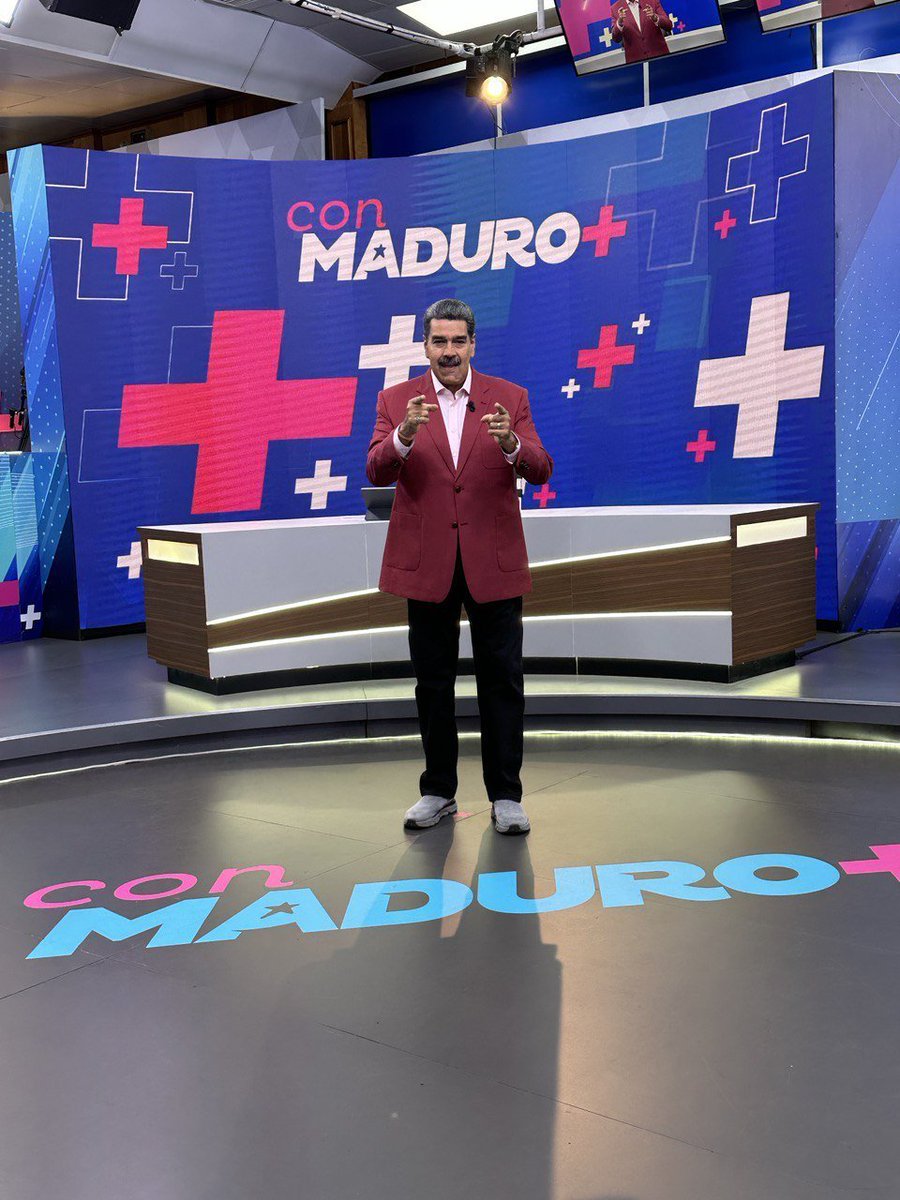 Ministerio de Comunicación e Información tweet media