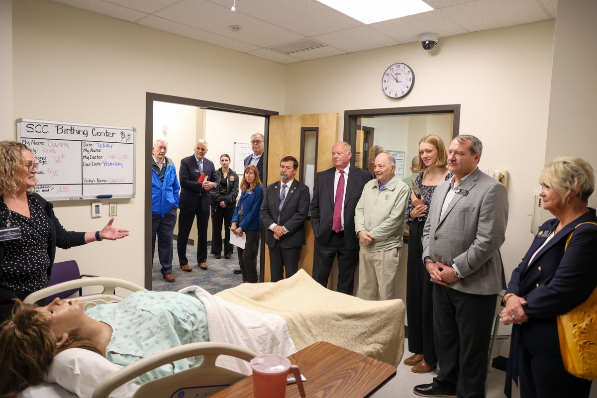 Spokane Colleges tweet media