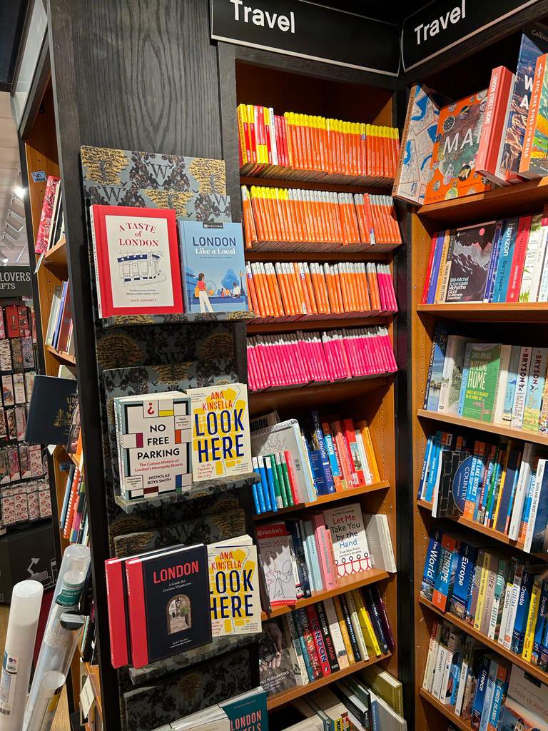 boys_nicholas's tweet photo. That’s the idea ! You can buy your copy of #NoFreeParking my “great fun”, “delightful”, “charming” history of London’s Monopoly streets at good bookshops or here: https://t.co/HRhCSsEVXf 📚 📕 https://t.co/YMubWnv9Xg