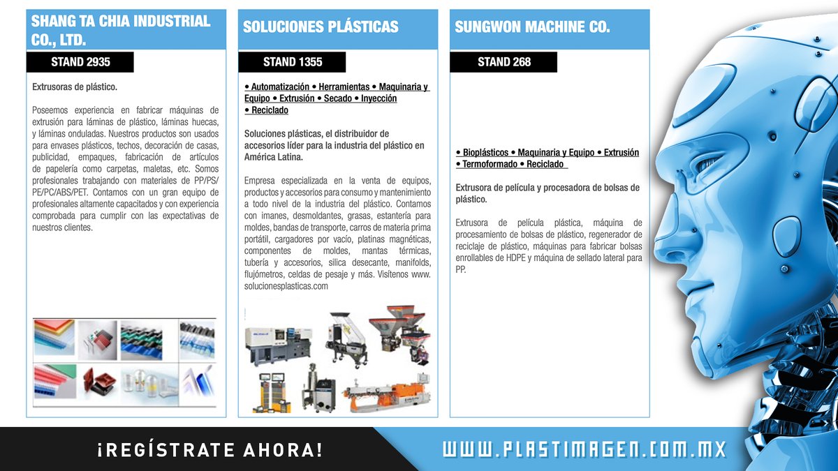 PLASTIMAGEN® MEXICO tweet media