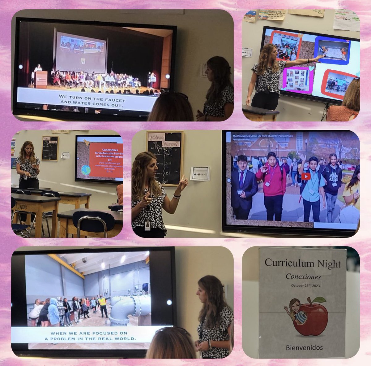 “Curriculum Night” at <a href="/gregory_elem/">The International School at Gregory</a>. 

Sharing with families what #howicnx students learn and do in “Conexiones”.

<a href="/ParticipateLrng/">Participate Learning</a> #UnitingOurWorld