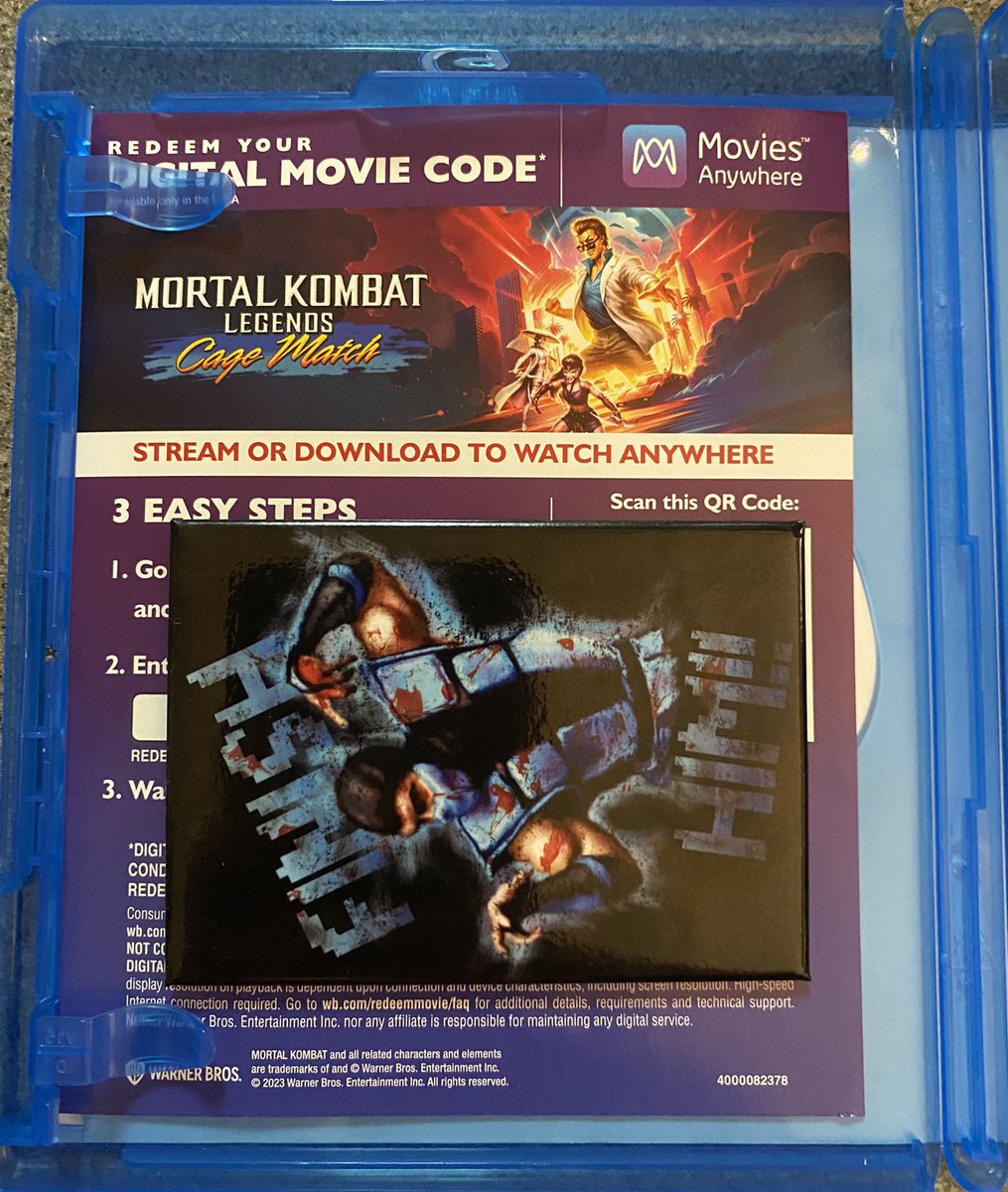 🐉Mortal_Kombat_Addict | Fatalities Daily tweet media