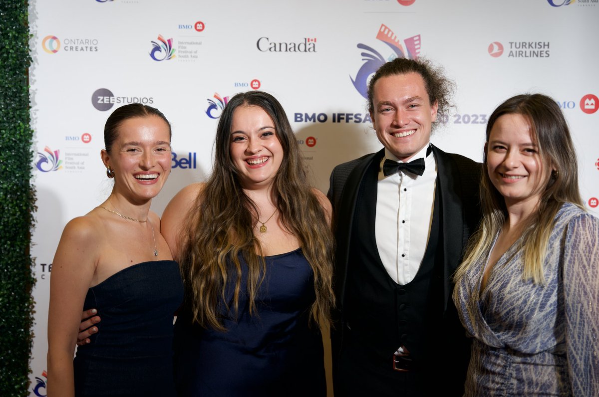 October 13th, we had the honor of being a part of the IFFSA Toronto 2023 Opening Gala. 

We'd like to express our gratitude to our TEPAC family for their continuous effort, Azcanet family for their support, and to the IFFSA team for having us as a part of this grand celebration.