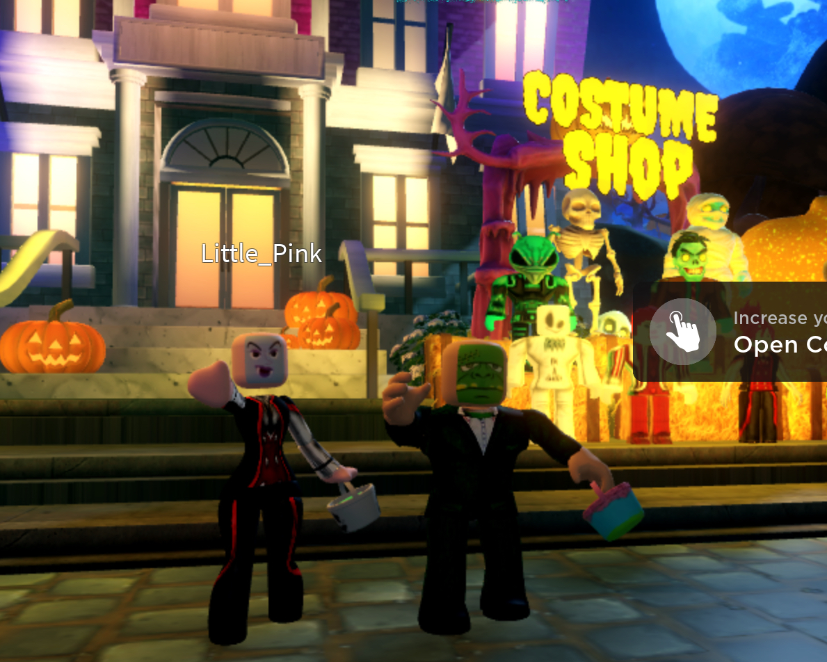 Just a silly little photo in @Polycount_io game, Sour Hallows Halloween Hunt 🎃🍬🍭