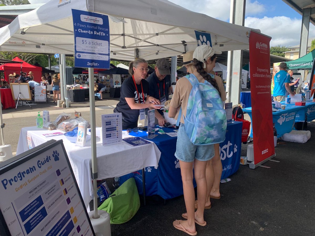 🐶🎉 Congratulations to our Leave It and DogFest teams for orchestrating yet another fantastic event on the Sunshine Coast this past weekend. Over 2,600 attendees and 800 furry companions. Thank you to all the volunteers, stallholders, and partners who made it all possible!