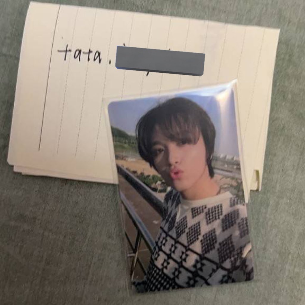 wto / want to opslot

— haechan lucky draw mukor istj

💰 388k (bersih ch)
go trusted dom subang

dm aja yg mau angkut yaa~

t. wts sell sale operslot pc hc nct dream ld music korea rd china