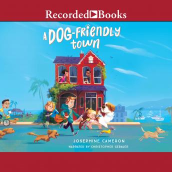 Audiobook fans: this month in my newsletter, I'm giving away a copy of A DOG-FRIENDLY TOWN audiobook! You can find the entry form here (#giveaway ends Oct. 31; USA only; no sign-up necessary): eepurl.com/iANBxw