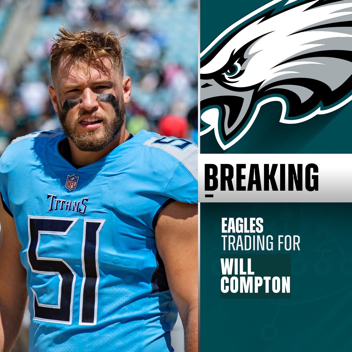 _garretthargis's tweet photo. Holy Shit we’re trading @_willcompton too!!!??? https://t.co/ZwVLNtwGa6