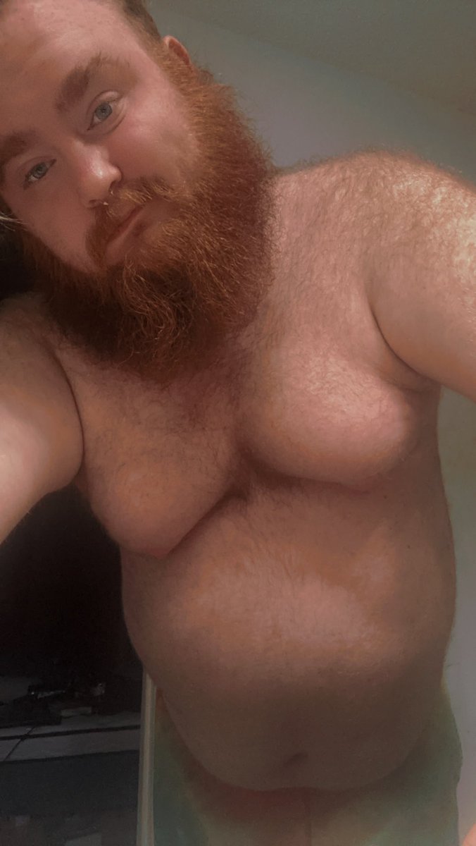 Ginger_Chub's tweet photo. Sometimes ya feel good about yourself and it shows #gaychub #bigbelly #gaybear #chub #chubbygay #gaychub https://t.co/8qicsfkBZW