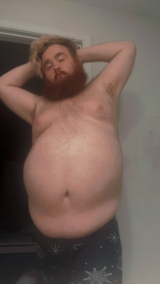 Ginger_Chub's tweet photo. Sometimes ya feel good about yourself and it shows #gaychub #bigbelly #gaybear #chub #chubbygay #gaychub https://t.co/8qicsfkBZW