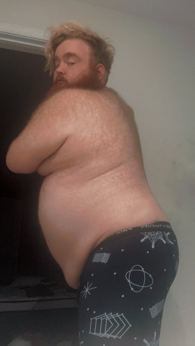 Ginger_Chub's tweet photo. Sometimes ya feel good about yourself and it shows #gaychub #bigbelly #gaybear #chub #chubbygay #gaychub https://t.co/8qicsfkBZW