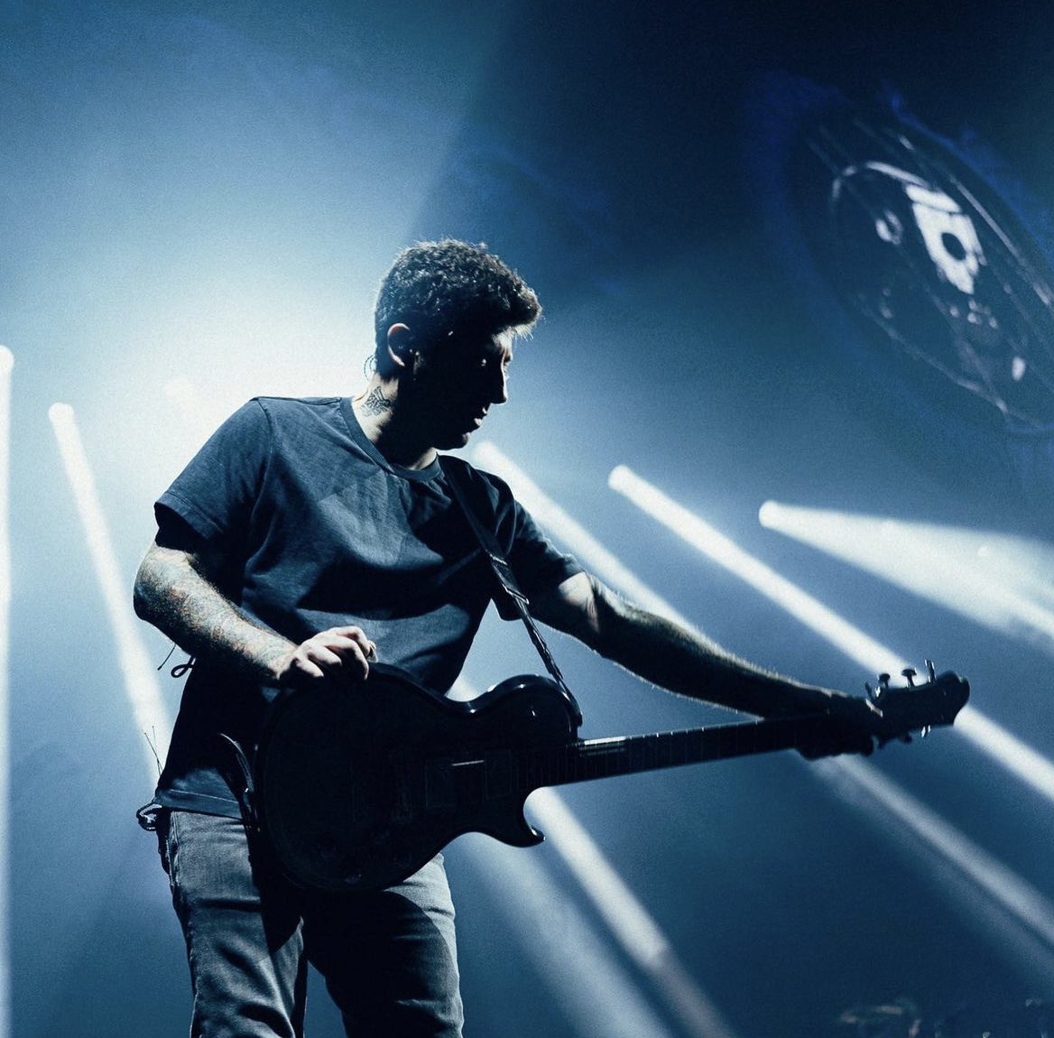 fobbieupdates's tweet image. Fall Out Boy in Paris

📸 Elliot Ingham on Instagram