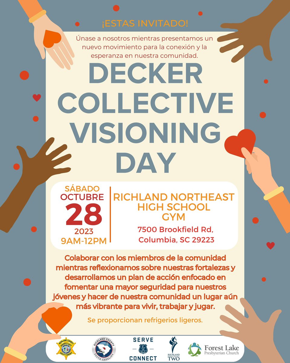 MrsL_Pate's tweet photo. We hope to see you there! #DeckerCollective #VisioningDay https://t.co/9oDMnV4p4Q