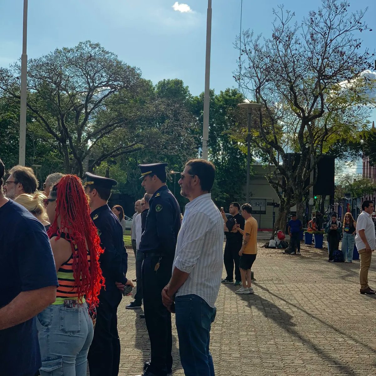 AquilesAMG's tweet photo. En el acto conmemoración por el día del PERIODISTA y los Trabajadores de la Comunicación.
Por el camino de la Verdad Siempre. https://t.co/O07x14k6Ma