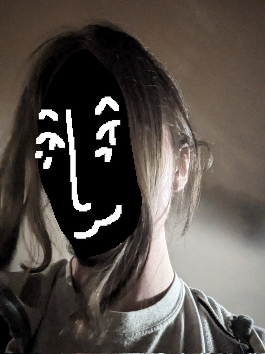 ((cuz I feel mean abt faking out the sole person who sees these posts I'll do it for real now