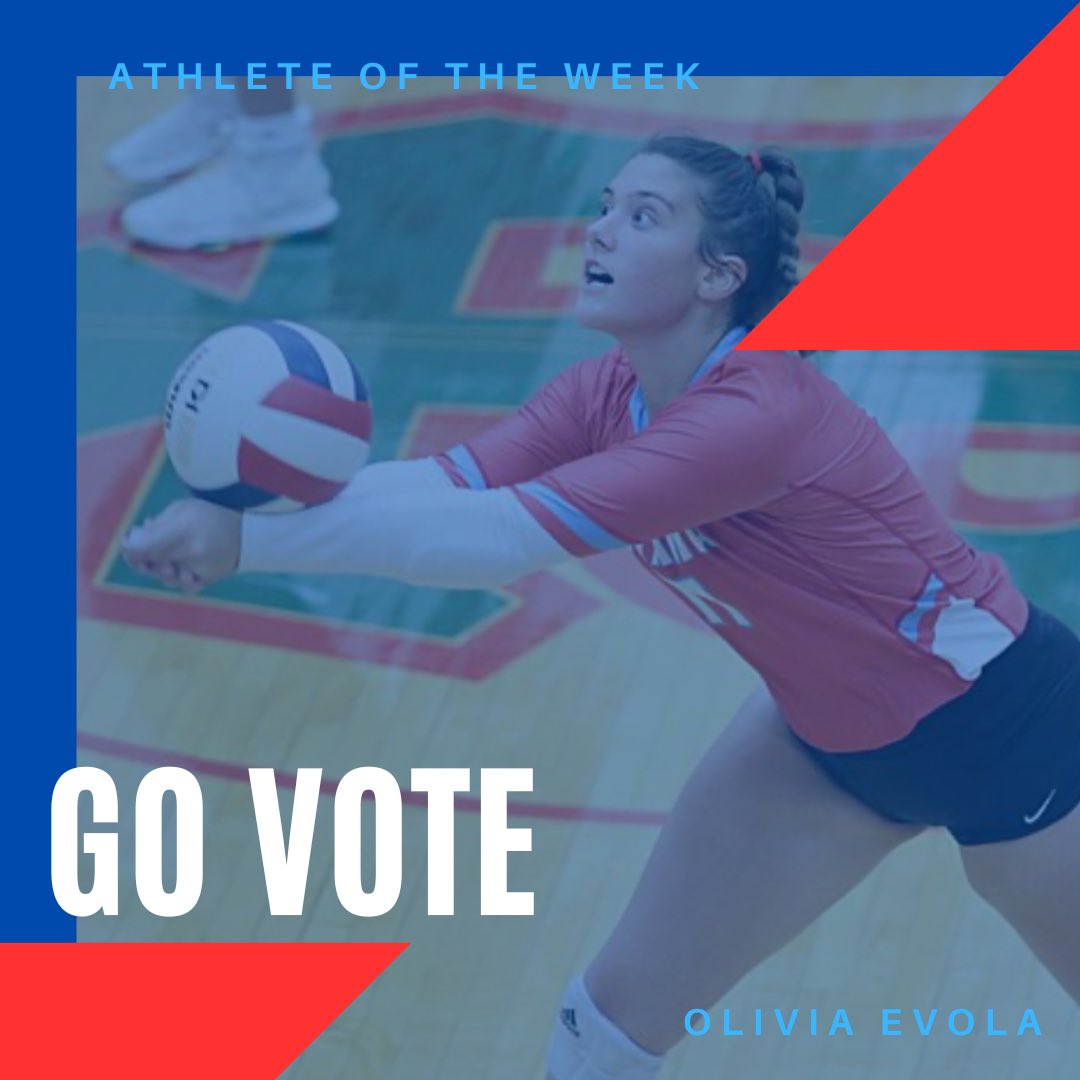 Congrats to 18 Red S Olivia Evola on being nominated for Athlete of the Week! Way to make our LJSR family proud!!

Go and show her support by voting at the link below ❤️🏐

newstrib.secondstreetapp.com/The-Times-Athl…