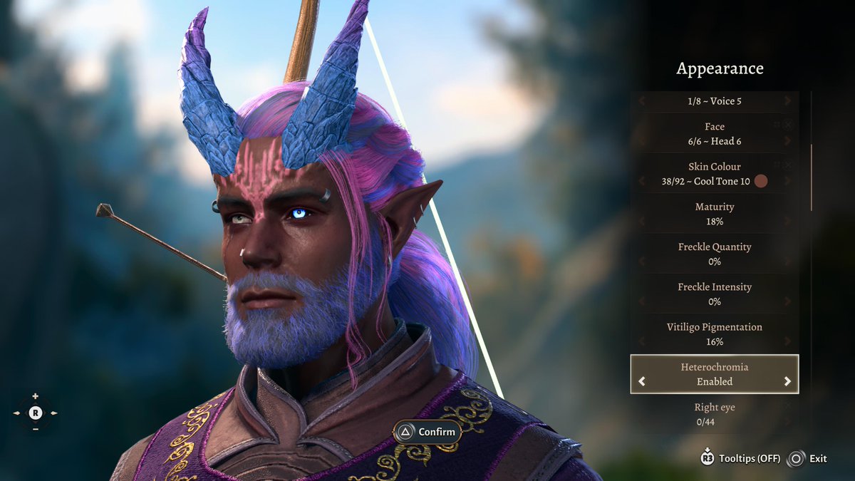 KnightGlint's tweet photo. #PS5Share, #BaldursGate3 https://t.co/TBvGNtZqBd