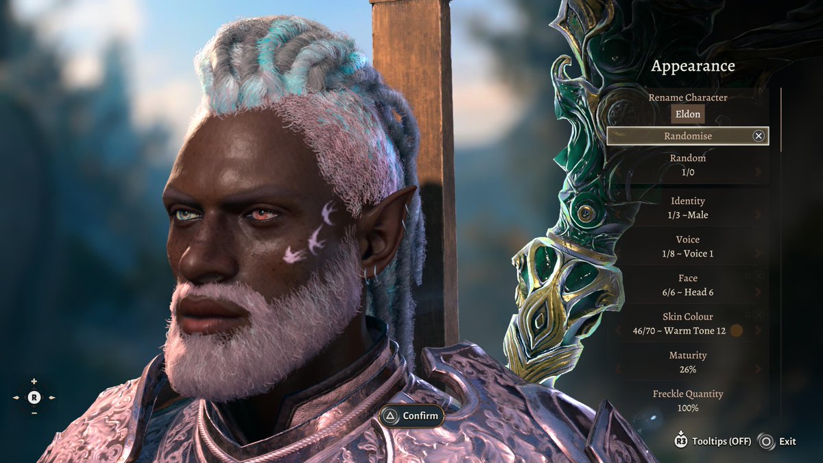 KnightGlint's tweet photo. #PS5Share, #BaldursGate3 https://t.co/DHc7877Ier