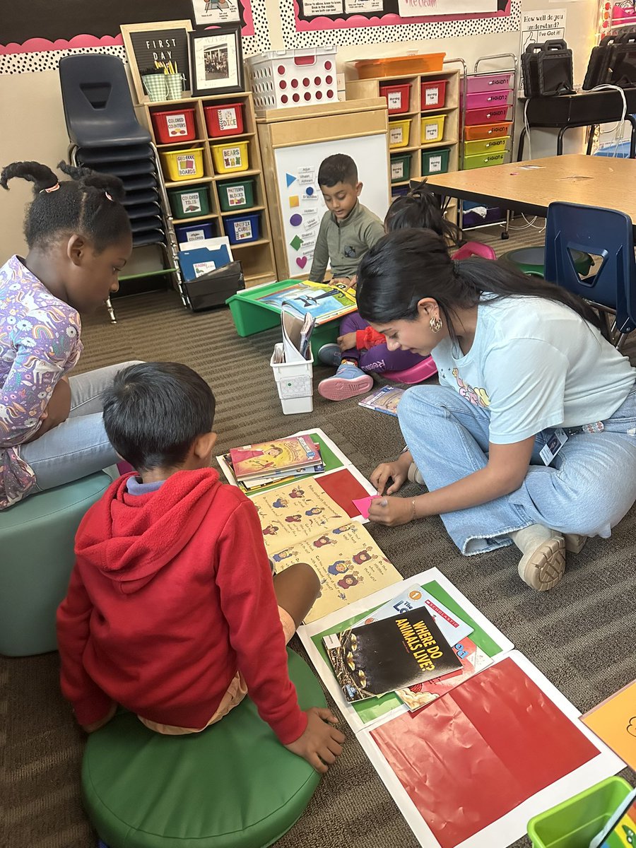 savannah duffy (@mrs_duffykinder) on Twitter photo Our AMAZING AP <a href="/MissSherali/">Sanam Sherali, M.Ed.</a> came in to model reading conferences with my sweet kinderSTARS!! We are blessed with the best!!🤩 Our AMAZING AP <a href="/MissSherali/">Sanam Sherali, M.Ed.</a> came in to model reading conferences with my sweet kinderSTARS!! We are blessed with the best!!🤩