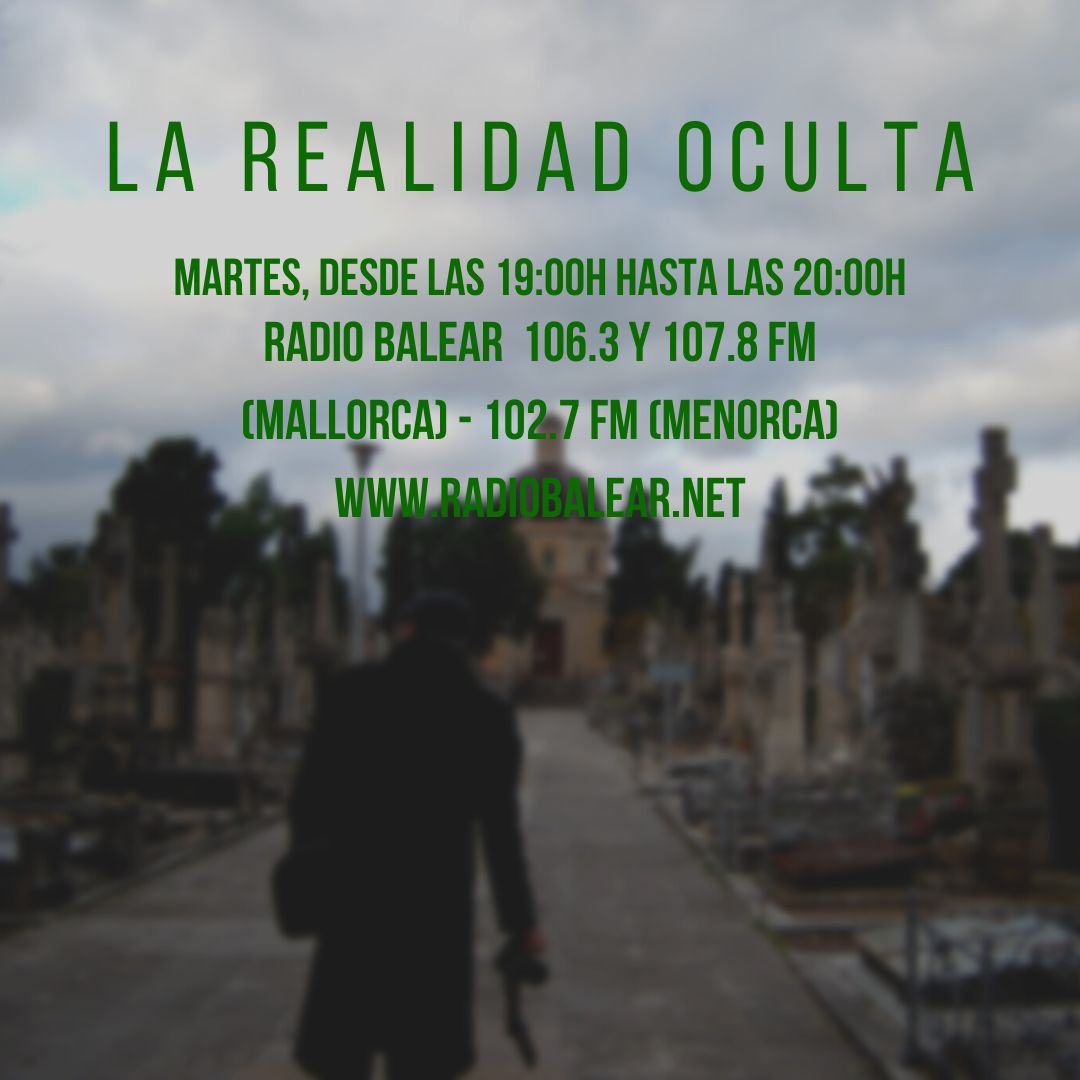 Proyecto_Terror's tweet image. Hoy 19:15h conversaré en directo con José María Ibáñez sobre mi criaturilla📖#Maldiciones y #Malditos en #Hollywood @Luciernaga_Ed😱En su programa #LaRealidadOculta #RadioBalear🎧 radiobalear.es💀#misterio #crimen #fantasma #leyendaurbana😈#satanismo #cine #PatriciaPrida