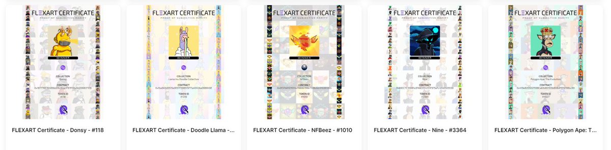 flexart7's tweet photo. 📢Dont miss this opportunity!

🤔Slots available:
🫂60 Users &amp; up to 2 NFT

🏆Prizes:
🥇Most Voted NFT wins a T-Shirt + #PoSR Certification
🥈Random Voter wins a Tshirt

😎Join Discord for more information: 
✅https://t.co/bXHKGzQCBU 

4 / 4 https://t.co/aTZgOGo9Hw