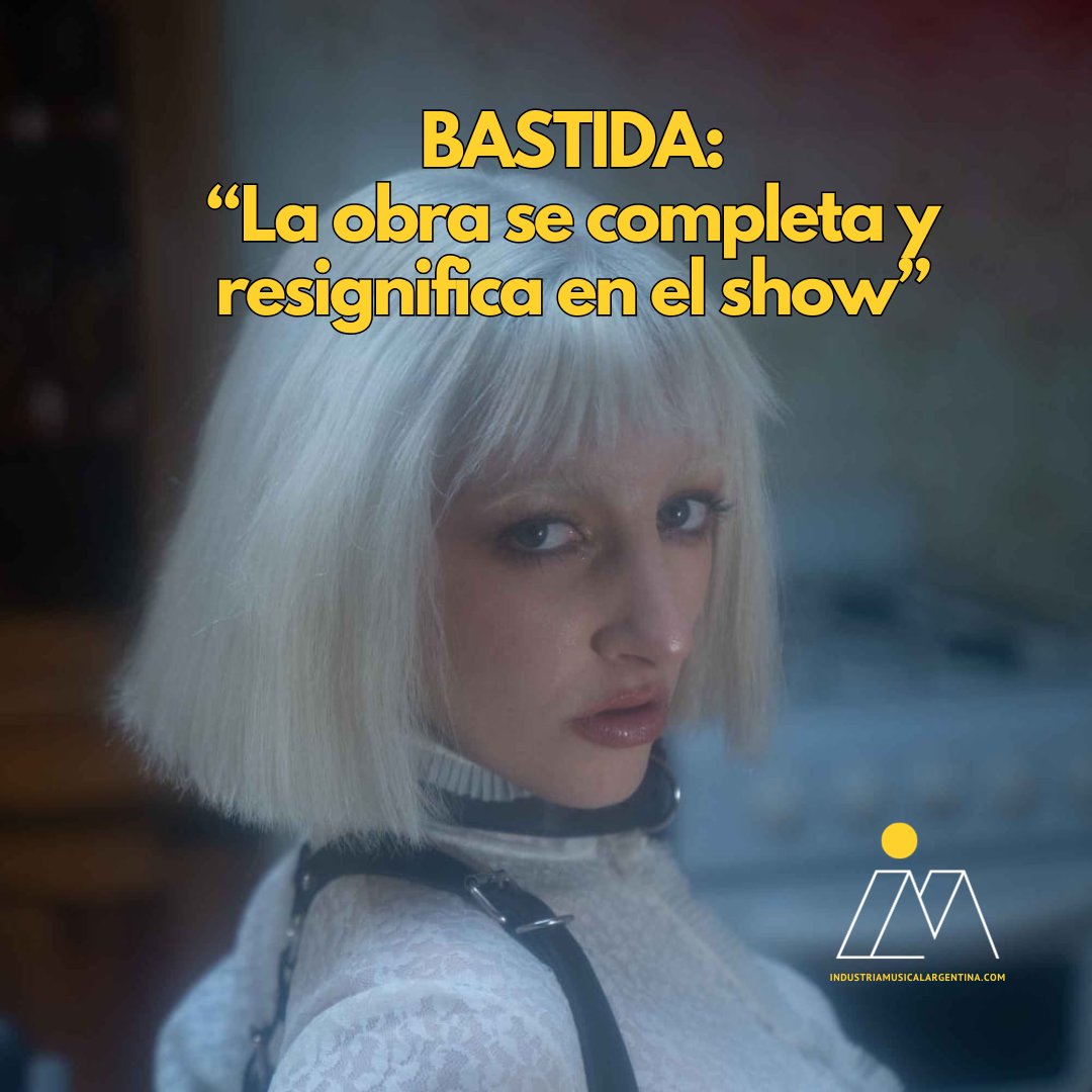 IndMusicalArg's tweet photo. 🎵La artista marplatense se presenta el 25 de octubre en #LaTangente con su álbum de 17 canciones titulado “Toc Toc”. 

🗨️@sosaflorenciad conversó con #Bastida sobre el proceso de creación del #álbum y la importancia de la música en su vida ⬇️
https://t.co/o8GzDnHTx3 https://t.co/jFlp7yjacM