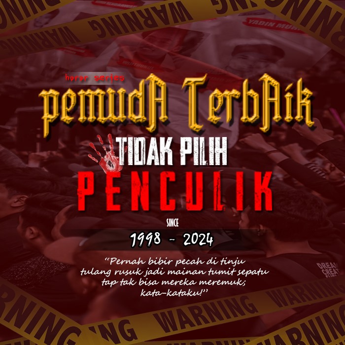 usemahu93's tweet photo. @Dennysiregar7 Bisa kali bang buat short movienya. Paling tidak biar Pak Lurah tau, bahwa ada rekam jejak yang kental di masa lalu. 😁😁😁 https://t.co/UVKRvGDnDh