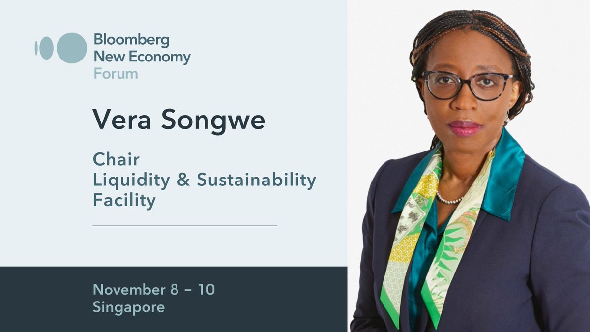 Bloomberg New Economy tweet media