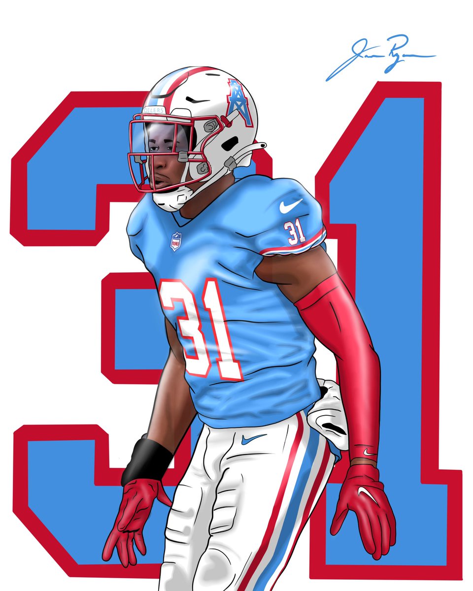 TitanOilers's tweet photo. Mr. @KevinByard I wanted to let you know I appreciate you! 

You and your family are so wonderful.  The time you gave me your seats at the stadium in exchange for some art was one of the best things ever.  

I will continue to cheer for you and wish nothing but the best for you.  

Thank you for all you have done, not just for the Titans but for the people of Tennessee.
