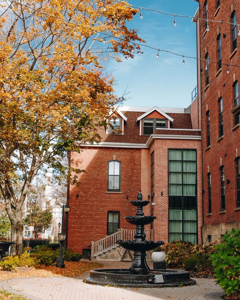 WelcomePEI's tweet photo. Absolutely head over heels for Charlottetown in autumn 🧡 

📍 Charlottetown
📷 (1) Visuals of Dev (2) McKendra Deveau (3) peicameraroll (4) Via Reyes https://t.co/uICWlo7Zkd