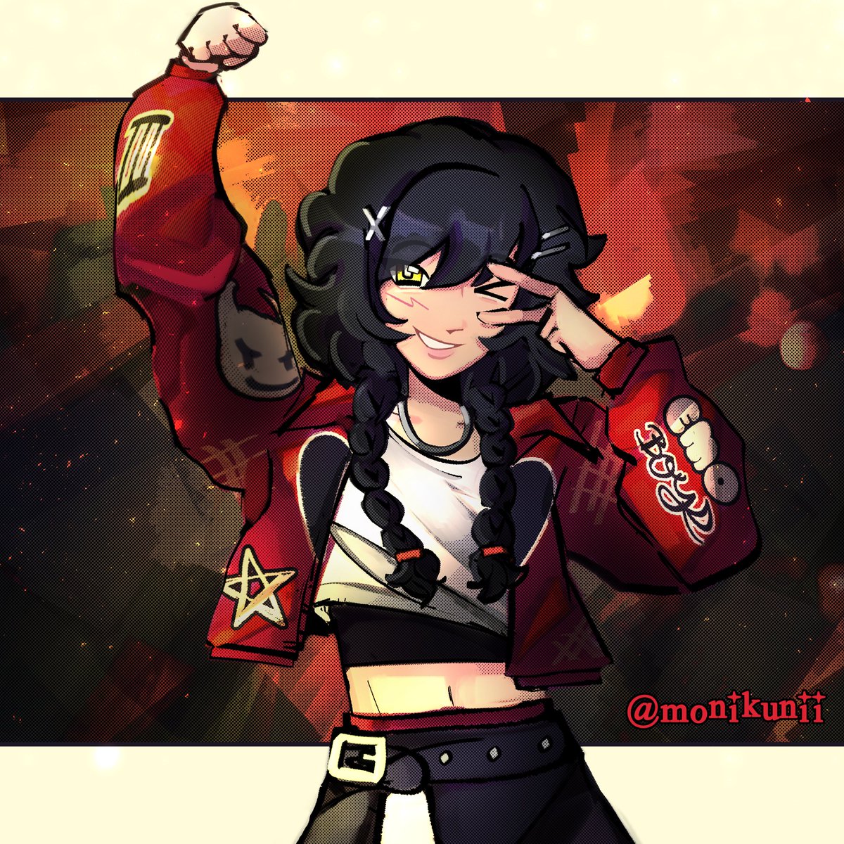 ramwarez's tweet photo. college is kicking me in the balls so commissions are open!!!!!!

dm if interested B)
https://t.co/SrXkbbtcuJ
#commissionsopen https://t.co/woEX9a5OuS